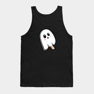 Vampire Ghost Popsicle Tank Top